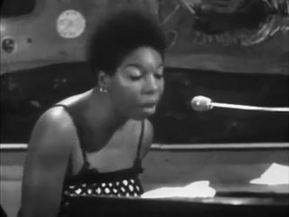 Nina Simone 1963 Mississippi goddam