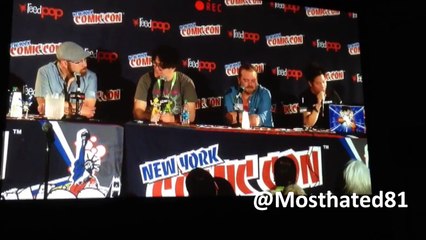 Justin Rojas (Funimation) Talks Dragon Ball Super licence At NYCC