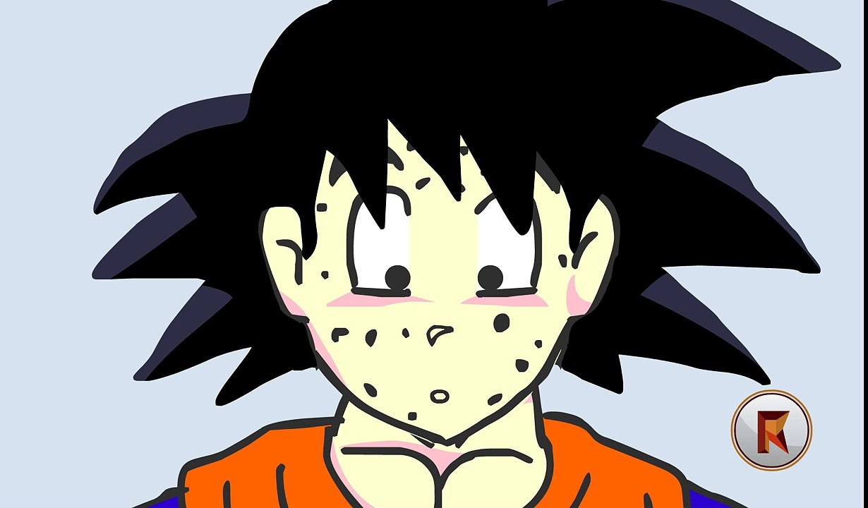 Don't Judge Challenge sobre Dragon Ball (By RecocheMix)