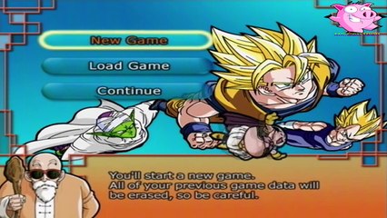 Dragon Ball Z: Budokai Tenkaichi | Menu Song