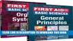 [New] First Aid Basic Sciences 2/E (VALUE PACK) (First Aid USMLE) Exclusive Online