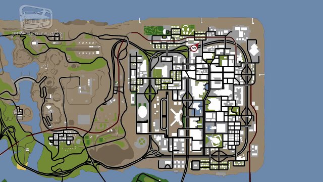 GTA San Andreas Walkthrough Unique Stunt Jump #59 Julius Thruway North Las Venturas