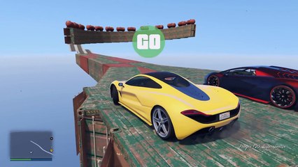 SIMPLY $KY STUNTS - GTA 5 ONLINE