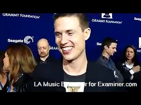 Johnny Lang Grammys Foundation Concert 2012