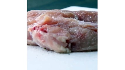 Ham Cheese And Spinach-Stuffed Chicken