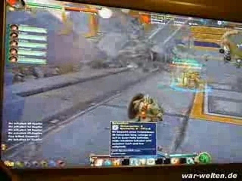 Warhammer online video