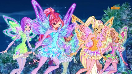 Winx Club S07E22 Království Diamantů - CZ | The kingdom of Diamonds (iTunes 1080p) 7x22 FULL HD