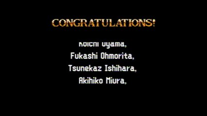 Tetris 2 + Bombliss Ending