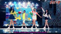 [TR SUB] YoonA ve Tiffany RV hakkında konuşuyor - SMTOWN THE STAGE in Japan DVD  (Türkçe Altyazı)