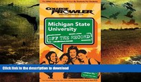 READ BOOK  Michigan State University - College Prowler Guide (College Prowler: Michigan State