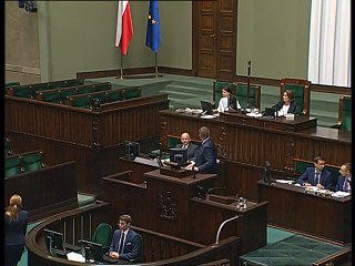 Poseł Marcin Porzucek - Oświadczenie z dnia 13 wrze�nia 2016 roku.
