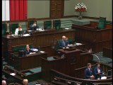 Poseł Mieczysław Miazga - Wystąpienie z dnia 13 wrze�nia 2016 roku.