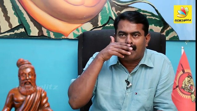 Seeman's interview on violence against Tamil in Karnataka over Cauvery issue __ Latest Speech