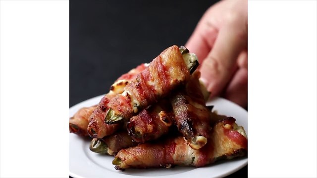 3-Ingredient Appetizers