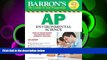 FREE DOWNLOAD  Barron s AP Environmental Science, 5th Edition  FREE BOOOK ONLINE