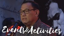 Agus Martowardojo Baca Puisi Chairil Anwar di Teras Budaya Tempo