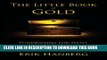Collection Book The Little Book of Gold: Fundraising for Small (and Very Small) Nonprofits