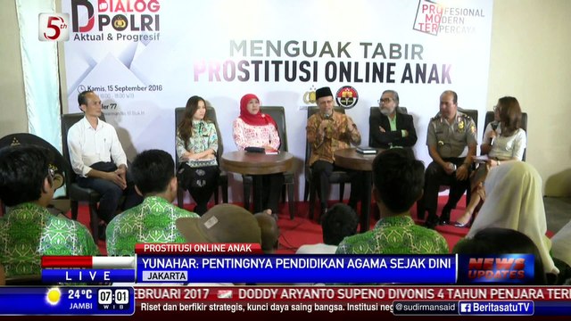 PP Muhammadiyah: Pendidikan Agama Sejak Dini Sangat Penting