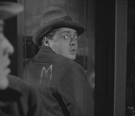36. Hans Beckert Top (Horror Villains Antiheroes)