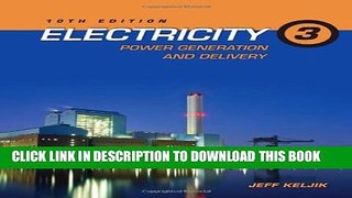 [PDF] Electricity 3: Power Generation and Delivery Full Colection