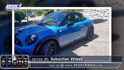 Did you know that Pearl Nano is a non-solvent ceramic coatings