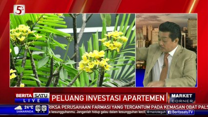 Dialog Market Corner: Peluang Investasi Apartemen #2