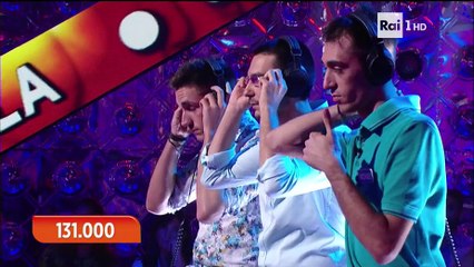 Reazione a catena 15 settembre 2016 (seconda parte)