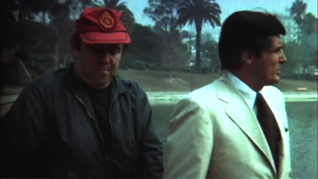 The Nickel Ride - Trailer