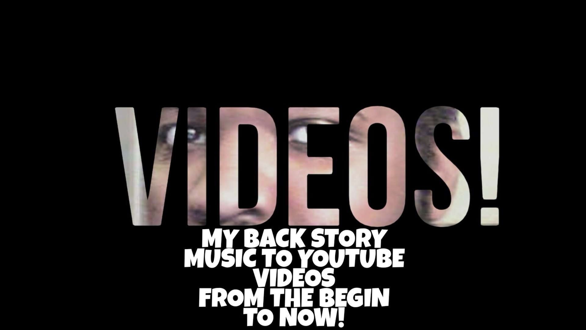 ⁣Music To Youtube Videos! My Back Story | 2011-2016