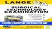 Collection Book Lange Q A Surgical Technology Examination, Sixth Edition (Lange Q A Allied Health)