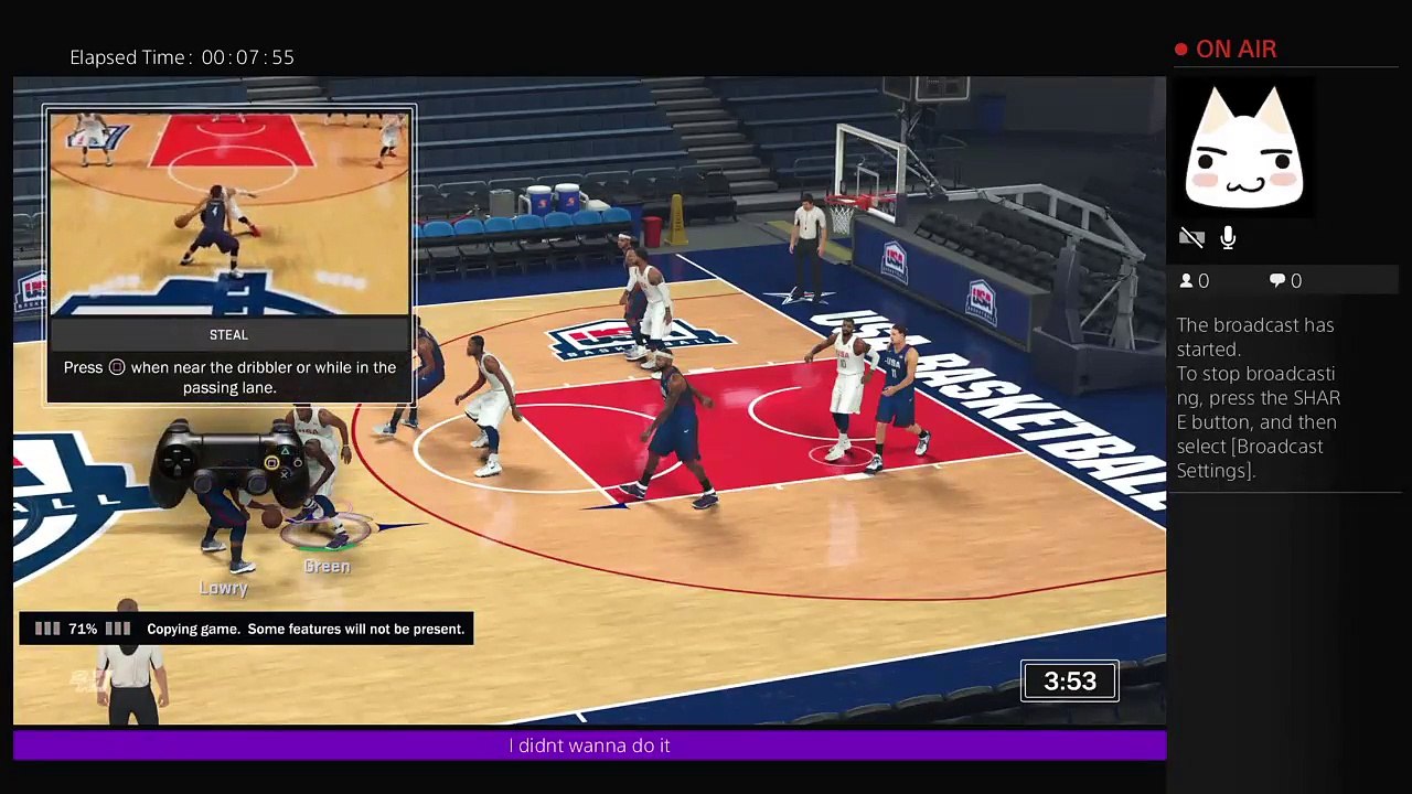 2k17 We Be Grinding
