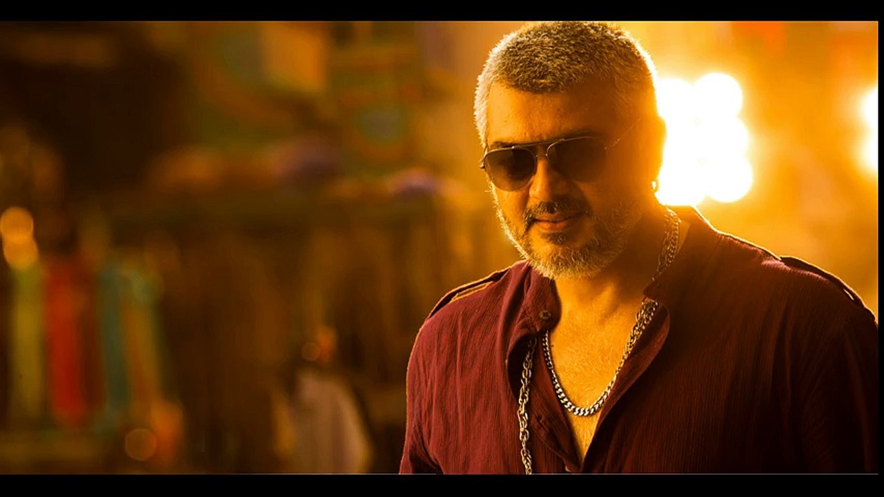Vedalam Ajith Informs a Cop About a Criminals