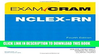 Collection Book NCLEX-RN Exam Cram (4th Edition)