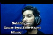 syed zakir hussain kazmi Noha 2016 17 promo.