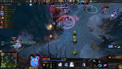 Execration vs MVP Grand Final MPGL SEA Championship 2016 Highlights Dota 2_8