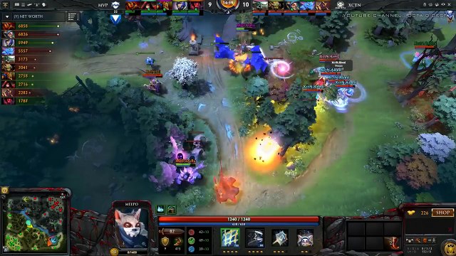 Execration vs MVP Grand Final MPGL SEA Championship 2016 Highlights Dota 2_9