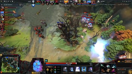 Execration vs MVP Grand Final MPGL SEA Championship 2016 Highlights Dota 2_12