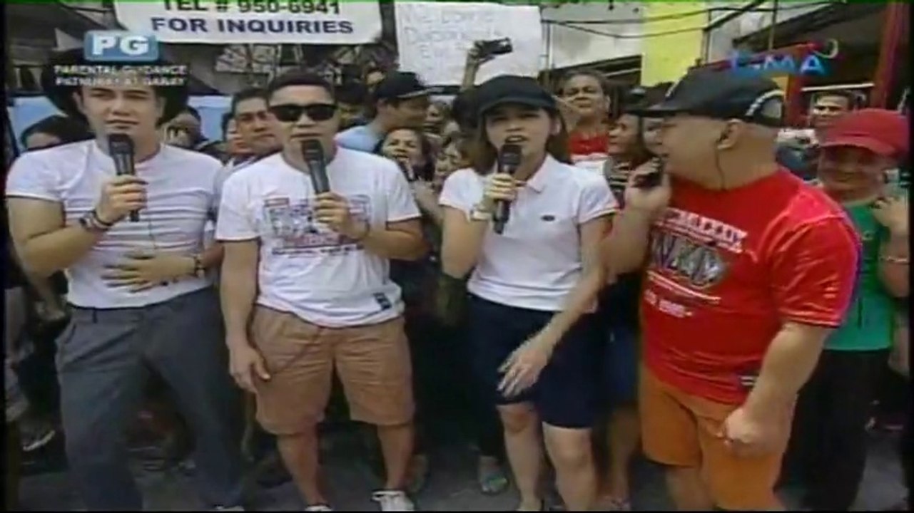 Eat Bulaga 16 September 2016 Part 1