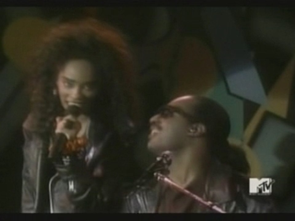 Stevie Wonder & Steve Ray Vaughn - Superstition