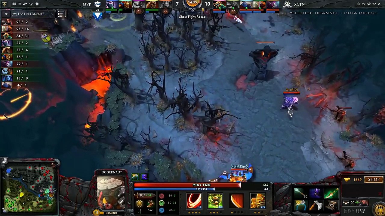 Execration vs MVP Grand Final MPGL SEA Championship 2016 Highlights Dota 2_24