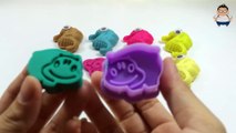 Play Doh Seahorses with Sea Animals Cookie Cutters Fun and Creative for Kids