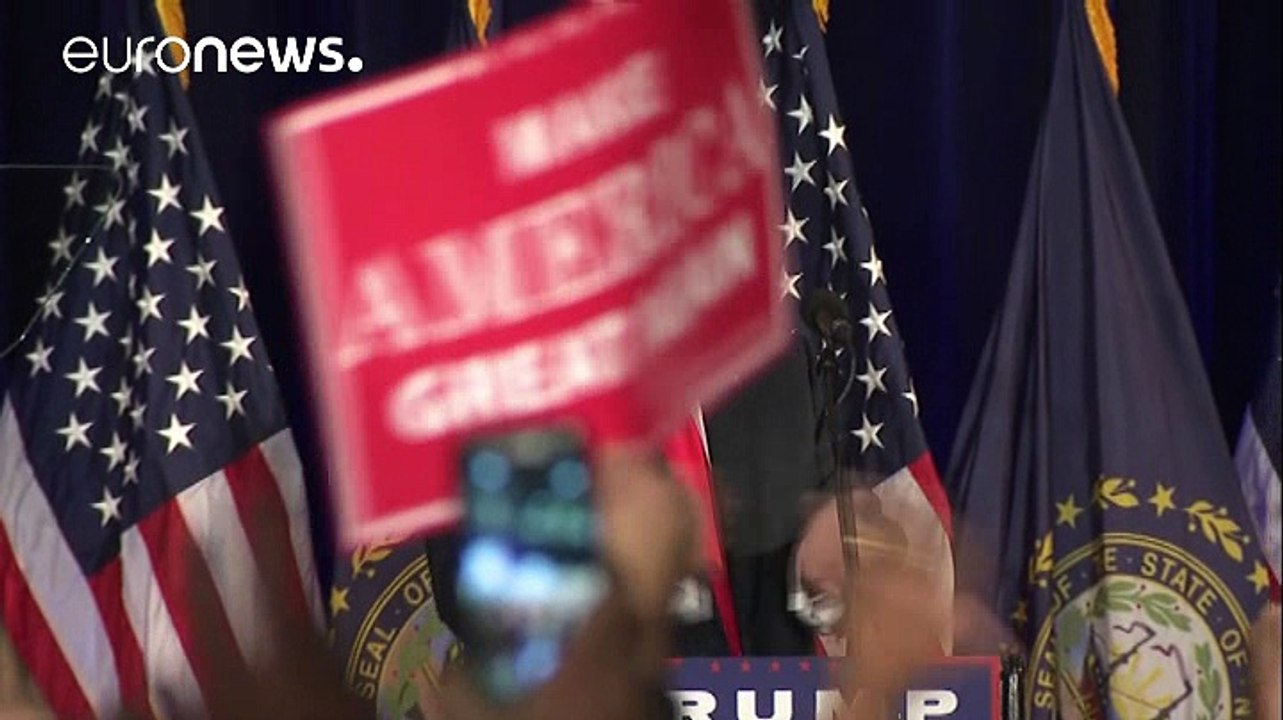 Trump in 'glänzender körperlicher Verfassung'