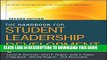 Collection Book The Handbook for Student Leadership Development