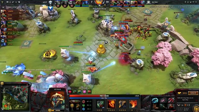 Execration vs MVP Grand Final MPGL SEA Championship 2016 Highlights Dota 2_27