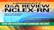 Collection Book Lippincott Q A Review for NCLEX-RN (Lippioncott s Review for Nclex-Rn)