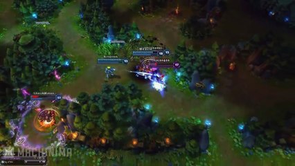 ® Random LoL Moments - Episode 25 (League of Legends)