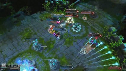 ® Random LoL Moments - Episode 33 (League of Legends)