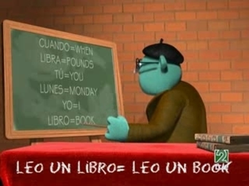 Gomaespuminglish 1x01