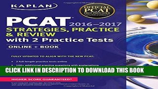 Collection Book Kaplan PCAT 2016-2017 Strategies, Practice, and Review with 2 Practice Tests: