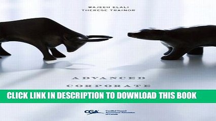 [PDF] Advanced Corporate Finance: A Practical Approach, First Edition Popular Online